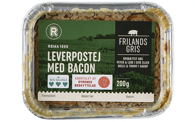 Leverpostej product image