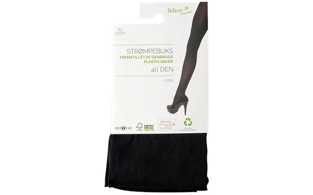 Repreve Strømpebuks Xl product image