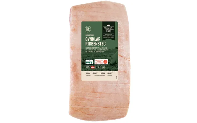 Ribbenssteg 900-1200g product image