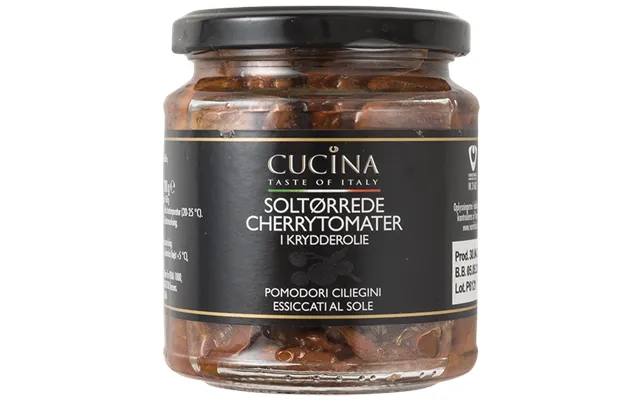 Soltørrede Tomater product image