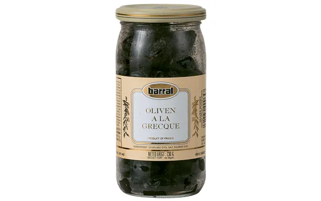 Black Olives product image