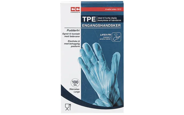 Tpe Handsker product image