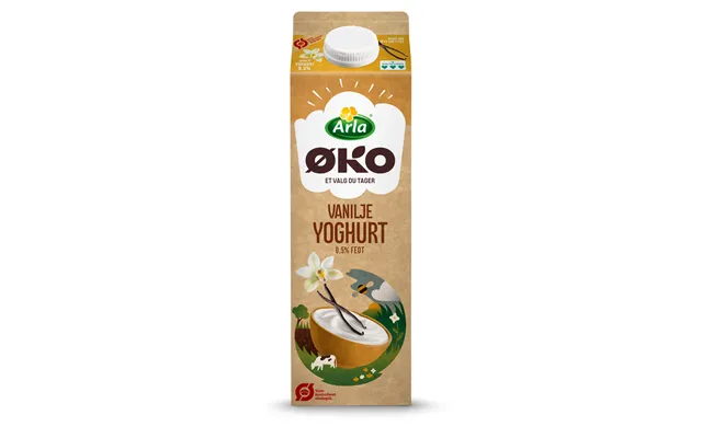 Vanilla Yogurt 0,5% product image
