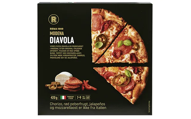 Diavola product image
