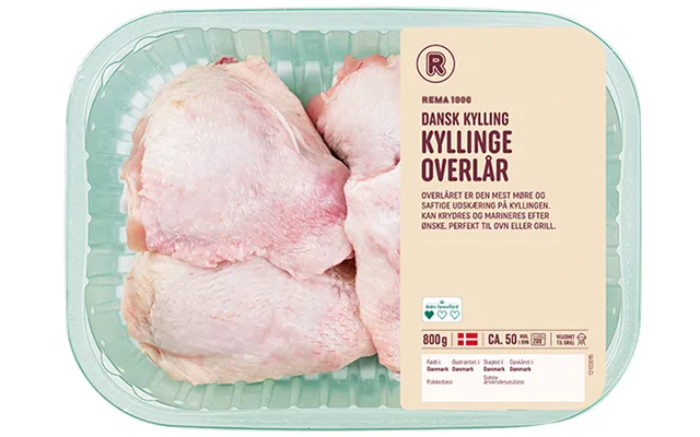 Chicken Thighs product image