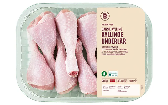Kyllingeunderlår product image