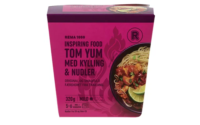 Thaibox Empty Yum product image