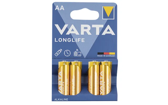 Aa Batteries product image