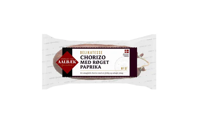 Chorizo M Rgt. Paprika product image