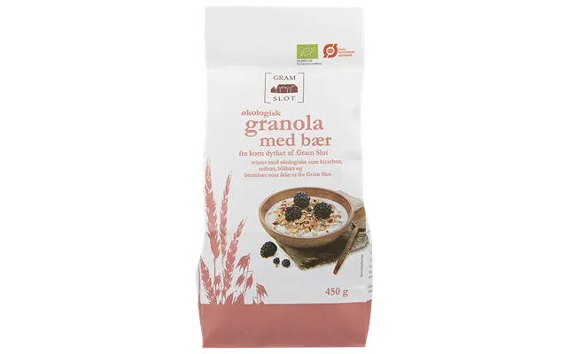 Granola Med Bær product image