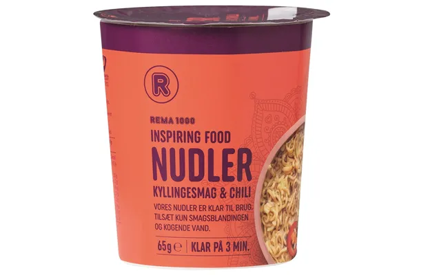 Nudler Kylling Og Chili product image
