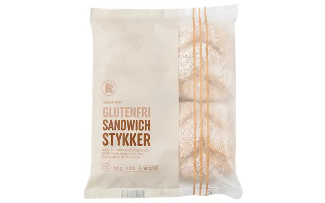 Sandwichstykker product image