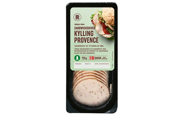 Kylling Provence product image