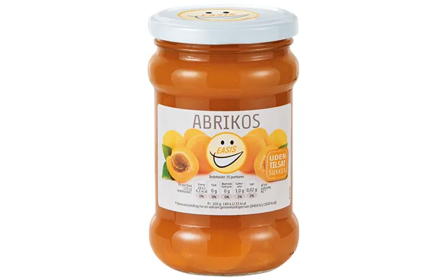 Abrikosmarmelade product image