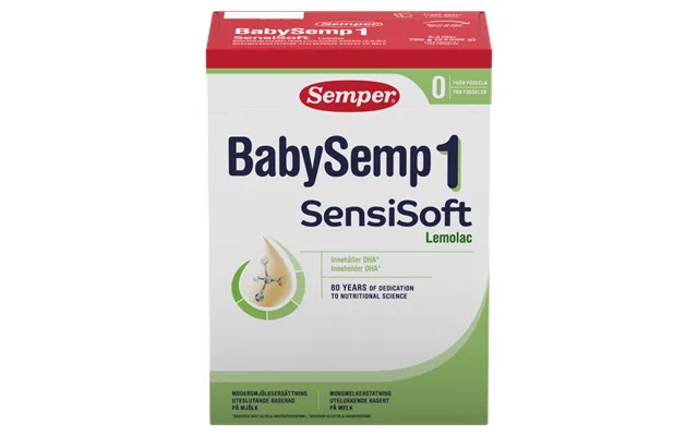 Babysemp 1 product image