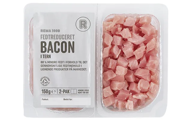 Bacon In Cubes product image