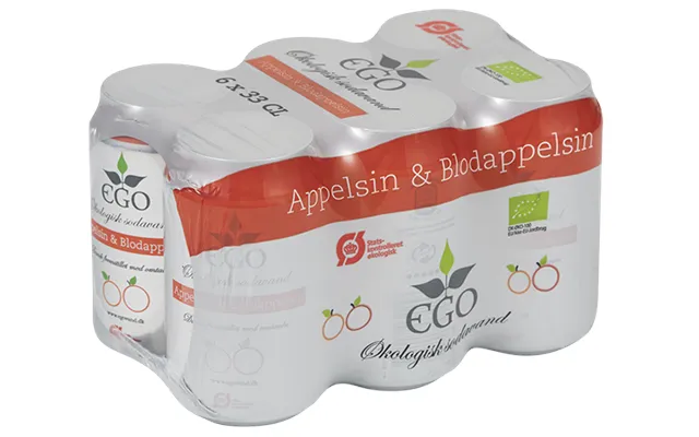 Ego 6 Pak product image