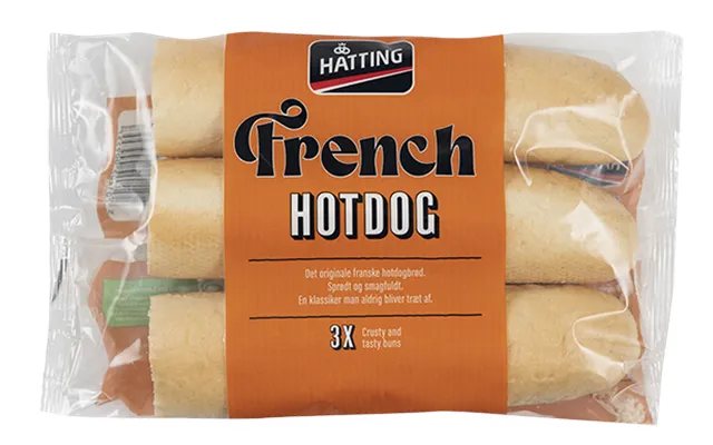 French Hot Dog product image