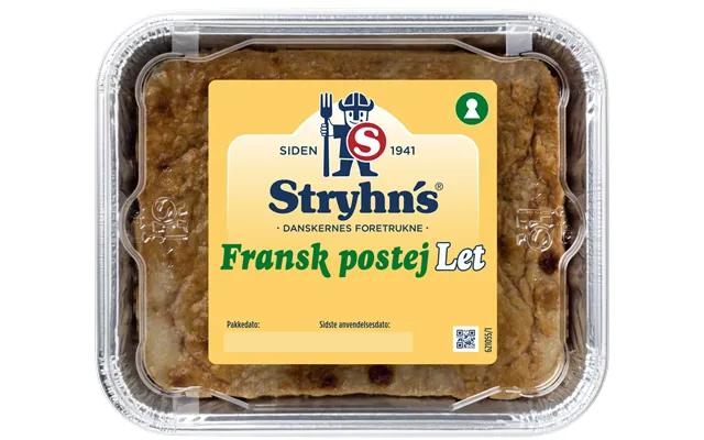 French Letpostej product image