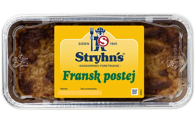 Fransk Postej product image