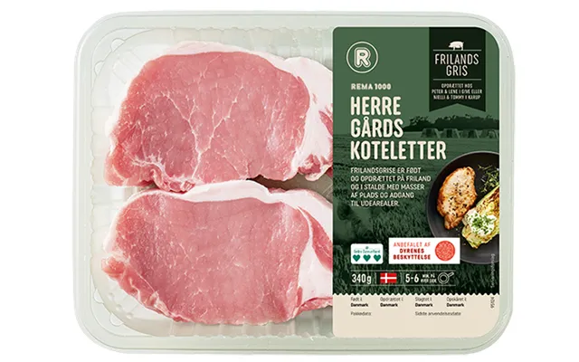 Herregårds Koteletter product image