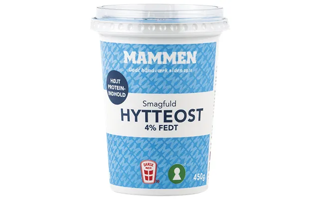 Cottage Cheese 4% product image