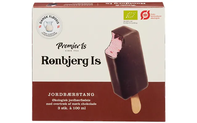 Jordbærstang M Cho. product image