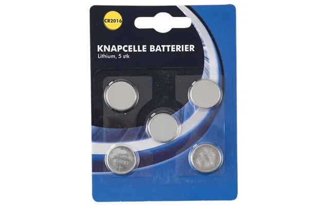 Button Cell Battery product image