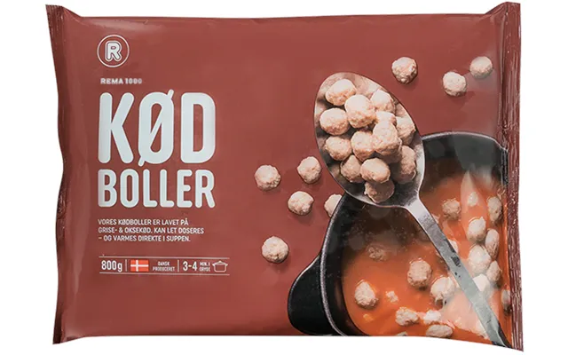 Kødboller product image