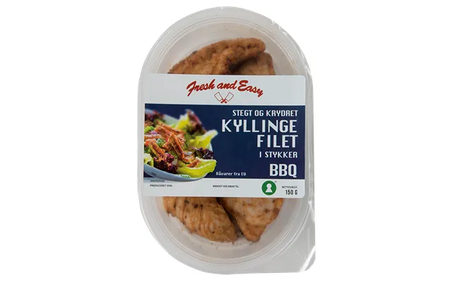 Kyllingefilet I Stykker product image