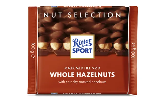 Mælk Med Hel Nød product image