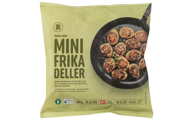 Mini Meatballs product image