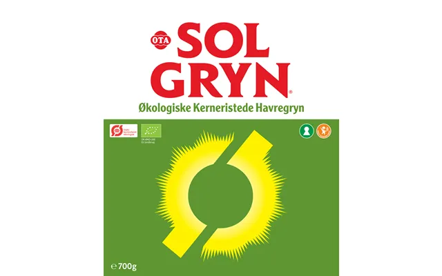 Ota Solgryn product image