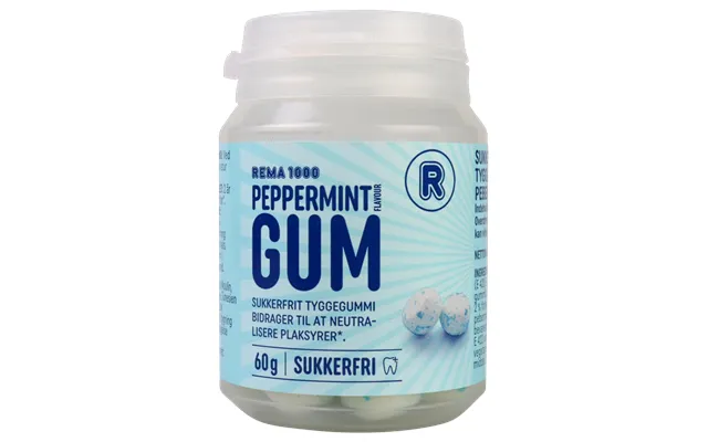 Peppermint Gum product image