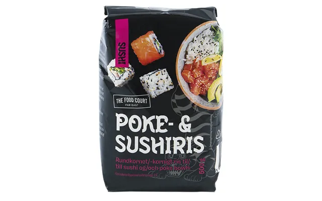 Poke - Past, The Laws Sushi Rice product image