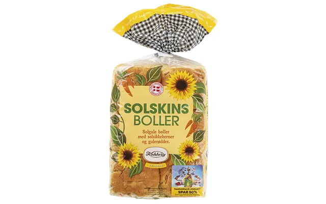Solskinsboller product image