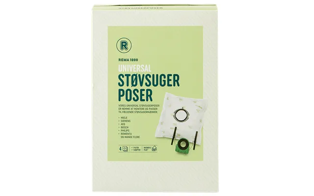 Vacuum Cleaner Bags product image