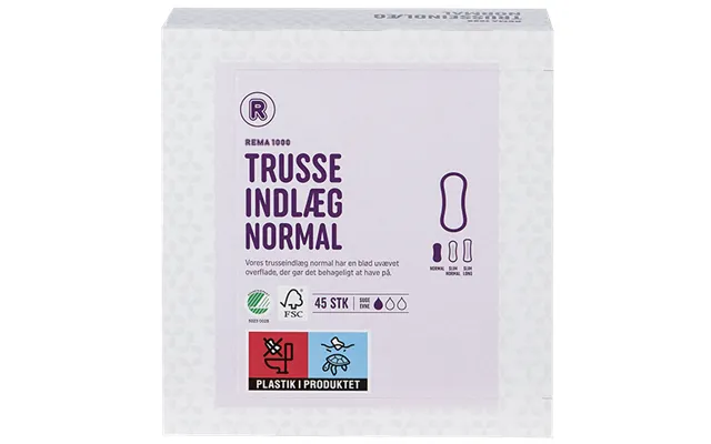 Trusseindlæg product image