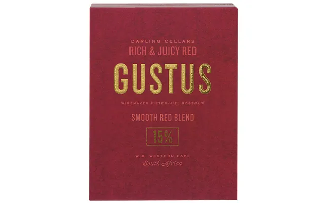 Gustus 15% product image