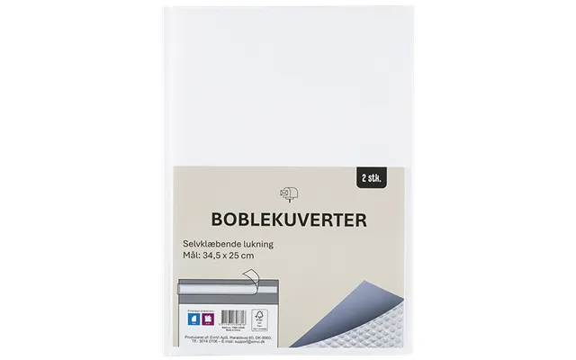 Bubble Envelopes product image
