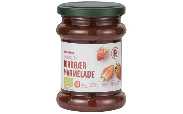 Strawberry Jam product image