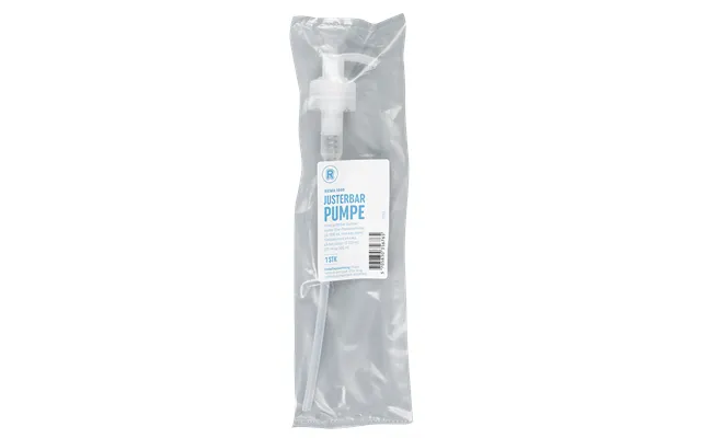 Adjustable Pump product image