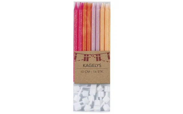 Cake Candles With Keeps product image