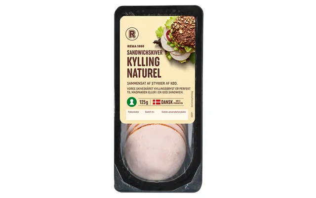 Chicken Naturel product image