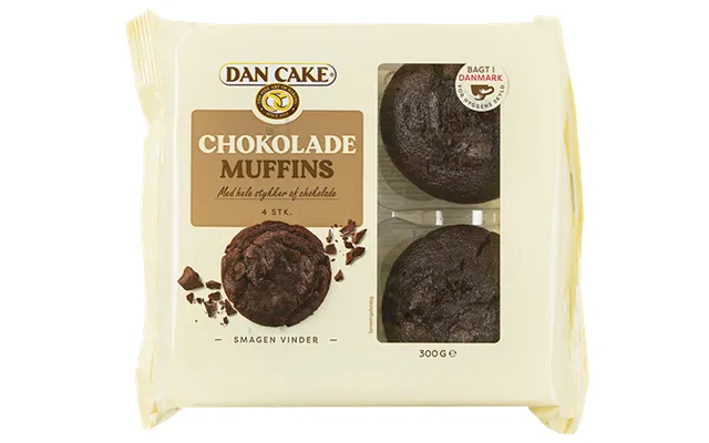 Muffins Chokolade product image