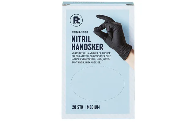 Nitril Handsker product image