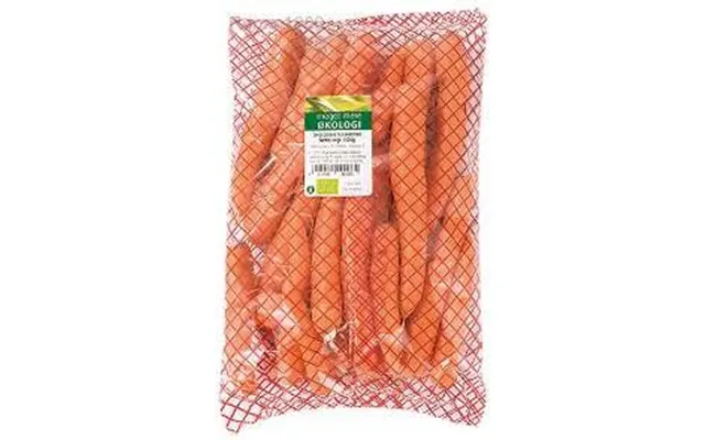 Øko. Gulerødder product image