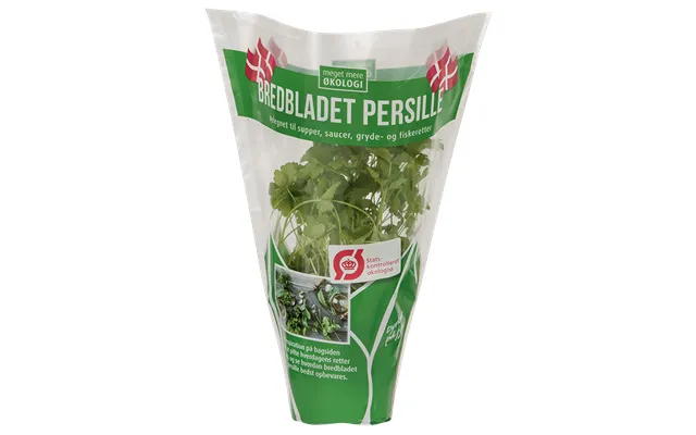 Eco. Parsley Bredbl. product image