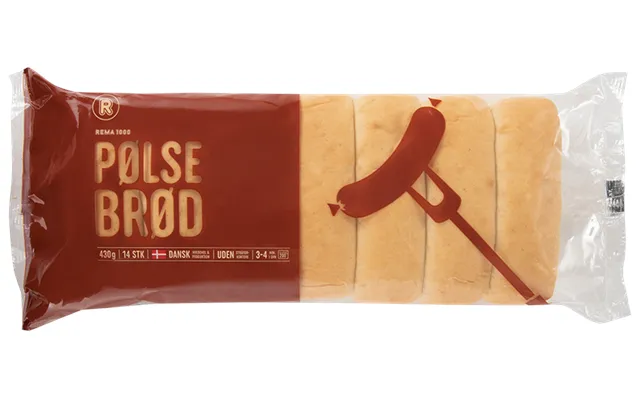 Hot Dog Bread product image