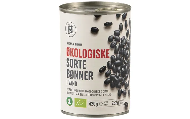 Sorte Bønner product image